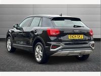 Used Audi Q2 Sport 116 HP (85 kW) 2024 Brilliant black SUV