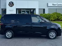 New VW Multivan S 150 HP (110 kW) 2026 Black MPV