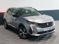 Used Peugeot 3008 Allure+ 180 HP (132 kW) 2024 Grey SUV