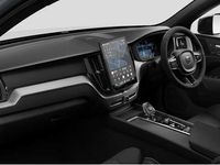 New Volvo XC60 Plus 345 HP (253 kW) 2026 White SUV