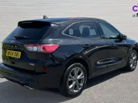 Used Ford Kuga ST-Line 190 HP (139 kW) 2024 Black SUV