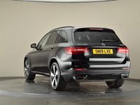 used Mercedes GLC250 GLC-Class Coupe4Matic Urban Edition 5dr 9G-Tronic