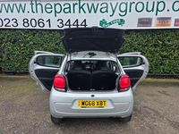 Used Citroën C1 Feel 2019 Grey Hatchback