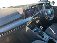 Used VW Golf VIII Style 130 HP (95 kW) 2021 Black Estate