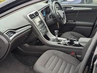 Used Ford Mondeo Zetec 2015 Black Hatchback