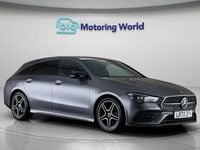 Used Mercedes CLA180 Shooting Brake Executive 136 HP (100 kW) 2022 Estate