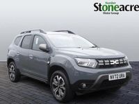Used Dacia Duster Journey 2023 Grey SUV