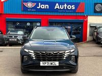 Used Hyundai Tucson Ultimate 230 HP (169 kW) 2021 Blue SUV