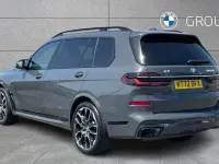 Used BMW X7 M Sport 530 HP (389 kW) 2022 Grey SUV