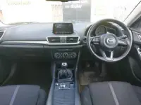 Usado Mazda 3 120 HP (88 kW) 2016 Azul Citadino