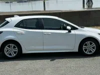 Used Toyota Corolla 122 HP (89 kW) 2022 White Hatchback