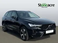 Used Volvo XC60 Plus 345 HP (253 kW) 2023 Black SUV