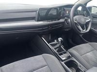 Used VW Golf VIII Edition 150 HP (110 kW) 2023 Atlantic blue Hatchback