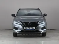 Used Nissan Qashqai N-TEC 160 HP (117 kW) 2020 Grey SUV
