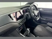 Used VW Polo R-line 95 HP (69 kW) 2022 Silver Hatchback