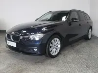 Used BMW 316 Comfort Edition 116 HP (85 kW) 2017 Blue Estate