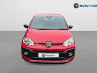 Used VW up! GTI 116 HP (85 kW) 2022 Red Hatchback