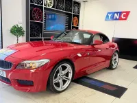 Used BMW Z4 M Sport 204 HP (150 kW) 2011 Red Cabriolet
