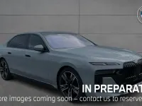 Used BMW i7 M Sport 394 kW (537 HP) 2025 Grey Sedan