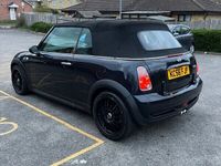 used Mini Cooper S Cabriolet 