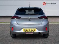 Used Vauxhall Corsa Elite 2020 Grey Hatchback