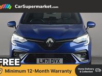 Used Renault Clio V RS Line 90 HP (66 kW) 2023 Hatchback