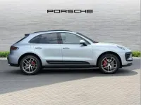 Used Porsche Macan 374 HP (275 kW) 2022 Silver SUV