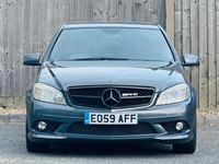 used Mercedes C180 C-ClassBlueEFFICIENCY SE 4dr Auto