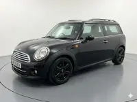 Used Mini Cooper Clubman 2012 Black Estate