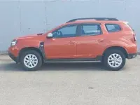Used Dacia Duster Expression 90 HP (66 kW) 2023 Orange SUV