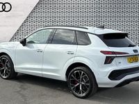 Used Audi Q3 Advanced 272 HP (200 kW) 2025 White SUV