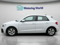 Gebraucht Audi A1 2023 Weiß SUV