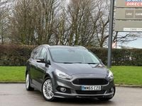 Used Ford S-MAX Sport 2015 Grey MPV
