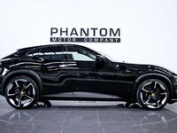 New Ferrari Purosangue 725 HP (533 kW) 2025 Black SUV