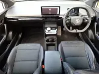 Used MG MG4 EV Trophy 149 kW (203 HP) 2023 White Hatchback