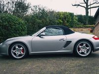 used Porsche 718 3.2 S 2dr