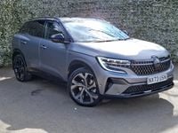 Used Renault Austral Techno Esprit Alpine 200 HP (147 kW) 2023 Grey SUV