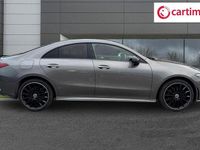 Used Mercedes CLA250e AMG Line Premium Plus 2023 Grey Sedan