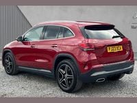 Used Mercedes GLA220 AMG Line Premium 190 HP (139 kW) 2023 Red SUV