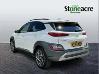 Used Hyundai Kona Ultimate 141 HP (103 kW) 2022 White SUV