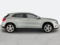 Used Mercedes GLA220 Premium 170 HP (125 kW) 2015 Silver SUV