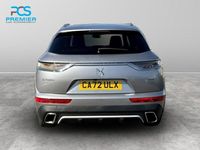 Used DS Automobiles DS7 Crossback Rivoli 225 HP (165 kW) 2022 Grey SUV