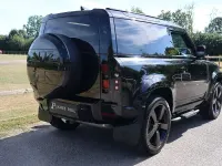 Used Land Rover Defender HSE Dynamic 2023 Black SUV