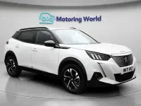 Second-hand Peugeot e-2008 GT 100 kW (136 CP) 2021 SUV