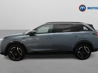 Used Peugeot e-5008 GTi 156 kW (213 HP) 2026 Blue SUV