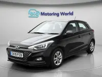Used Hyundai i20 Edition 84 HP (61 kW) 2019 Black Hatchback