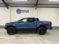 Second-hand Ford Ranger Raptor 2022 Albastru Pickup
