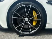 Used Aston Martin Vanquish 2016 White Coupe