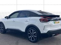 Used Citroën e-C4 Shine 100 kW (136 HP) 2021 White Hatchback