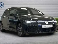Used VW Golf VIII Black Edition 150 HP (110 kW) 2025 Grey Hatchback